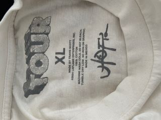 Tee Travis Scott Cactus Jack Utopia Circus Maximus