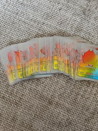 Cartas Pokémon Charmander