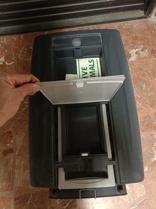 Transportín Perro Mediano Rígido