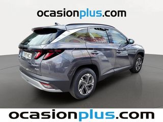 Hyundai Tucson 1.6 T PHEV Maxx Auto 185 kW (252 CV)