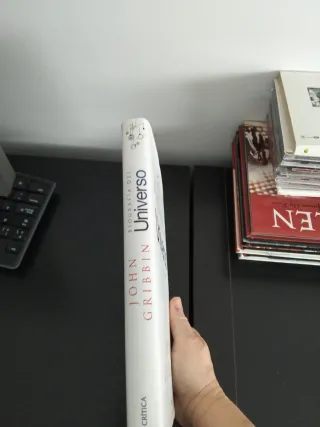 Biografía del Universo (Spanish Edition)