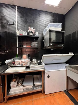 Restaurante en alquiler en Huerta Rosales - Valdepasillas en Badajoz