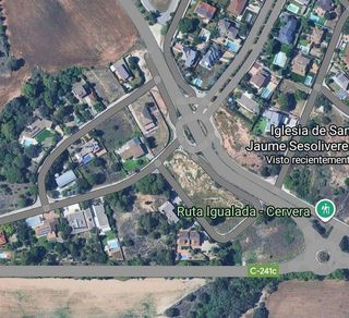 Solar en venta en Olesa de Montserrat