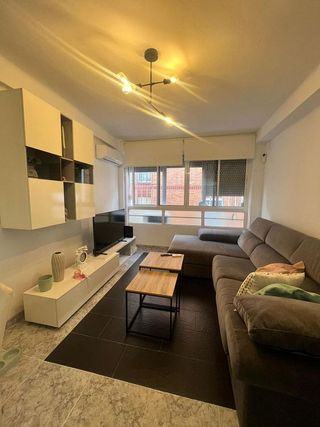 Piso en alquiler en Conde de Ureña - Monte Gibralfaro en Málaga