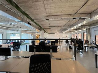 Oficina en alquiler en La Vila Olímpica del Poblenou en Barcelona