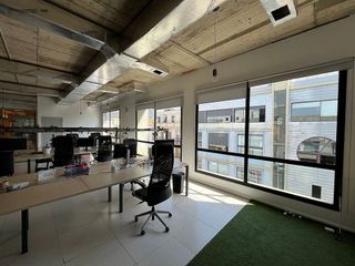 Oficina en alquiler en La Vila Olímpica del Poblenou en Barcelona