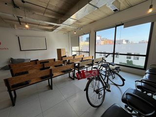 Oficina en alquiler en La Vila Olímpica del Poblenou en Barcelona