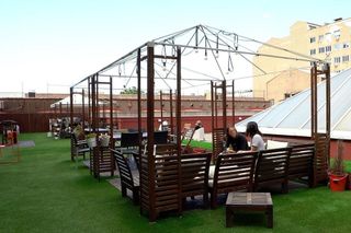 Oficina en alquiler en La Vila Olímpica del Poblenou en Barcelona