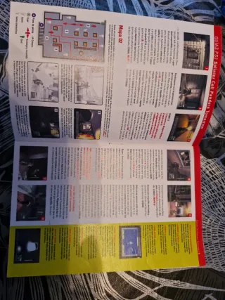 Guía Splinter Cell Pandora Tomorrow PS2 N°34