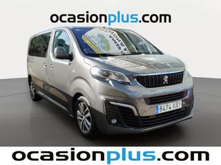 Peugeot Traveller 2.0 BlueHDi Allure 128KW Standard EAT6 132 kW (180 CV)
