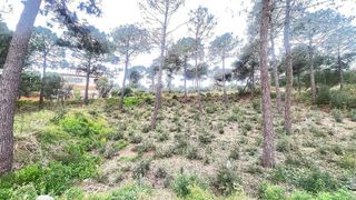 Terreno en venta en Sant Pol de Mar