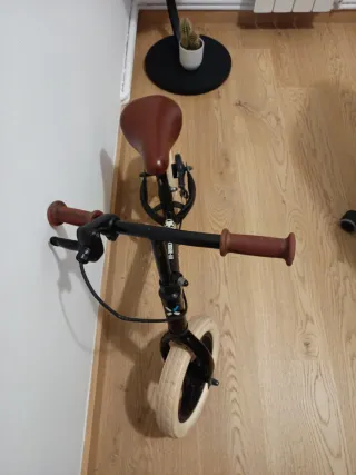 Bici sin pedales Btwin 2-3 años