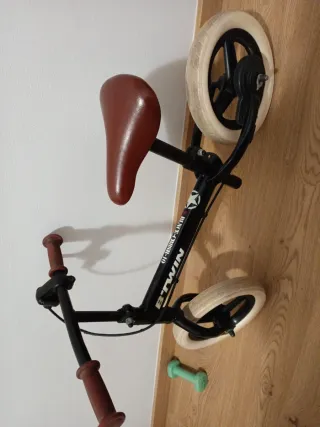 Bici sin pedales Btwin 2-3 años