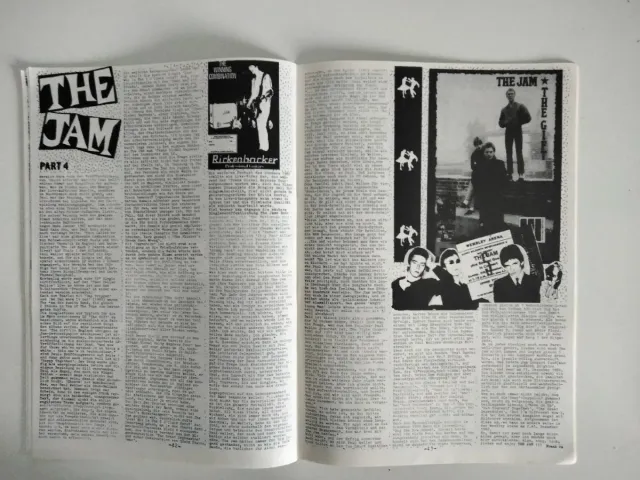 Fanzine My Mind's Eye Nr. 4