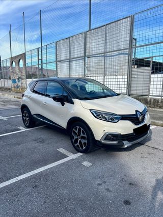 Renault Captur 2018