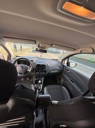 Renault Captur 2018