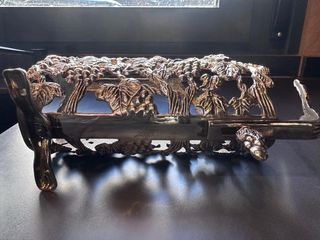 Bonito frutero de alpaca