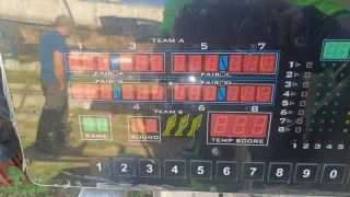 Máquina de dardos electrónica MINIDAR 350 GA