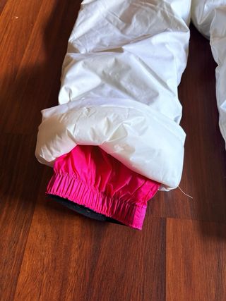 Pantalón de esquí blanco wed’ze