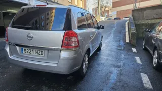 Opel Zafira 2014