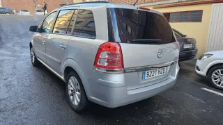 Opel Zafira 2014