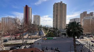 Piso en alquiler en Playa de Levante en Benidorm