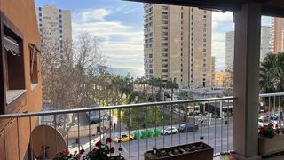 Piso en alquiler en Playa de Levante en Benidorm