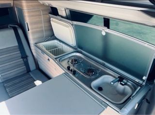 Volkswagen California ocean