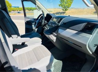 Volkswagen California ocean