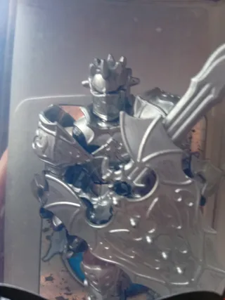 Mag Warriors Hawkblade mega blocks