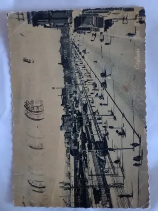 Lotto 6 Cartoline Storiche Cagliari