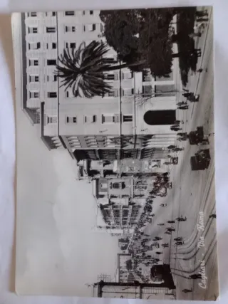 Lotto 6 Cartoline Storiche Cagliari