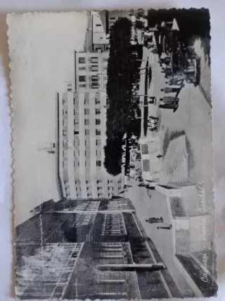 Lotto 6 Cartoline Storiche Cagliari