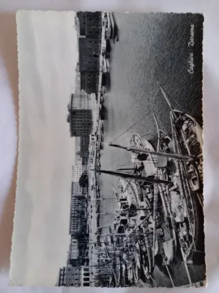 Lotto 6 Cartoline Storiche Cagliari