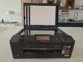 Impresora Multifunción Brother DCP-J925DW WiFi