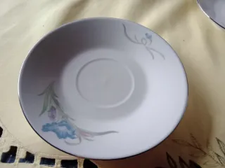 Juego de té/café de porcelana china