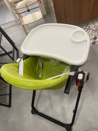 Trona evolutiva plegable Peg Perego