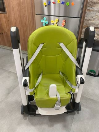 Trona evolutiva plegable Peg Perego
