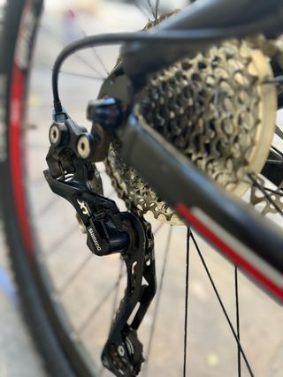 Bicicleta Merida BigNine 500