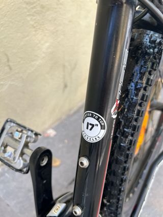 Bicicleta Merida BigNine 500