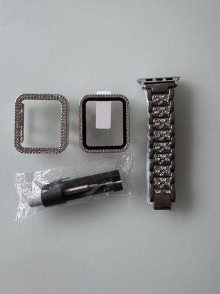 Correa y protectores Apple Watch 38mm