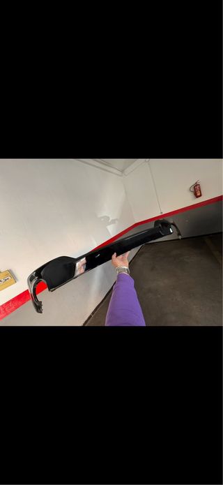 Difusor Original BMW Serie 3 G20