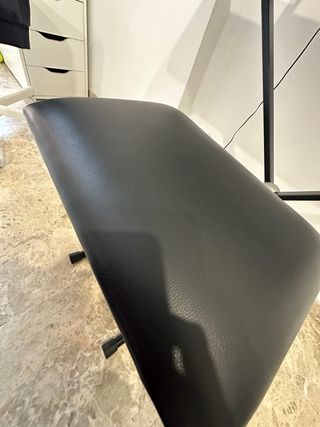 Teclado Yamaha PSR-FS52 soporte, taburete y funda