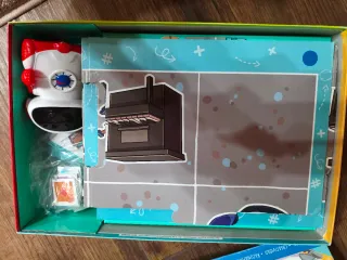 Juego Super Doc Clementoni