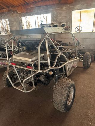 Buggy 650 Manual