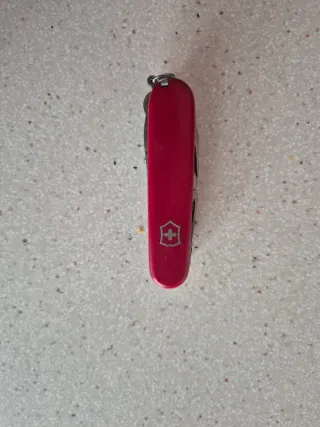 Navaja Victorinox Swiss Made Acero Inox