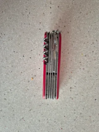 Navaja Victorinox Swiss Made Acero Inox