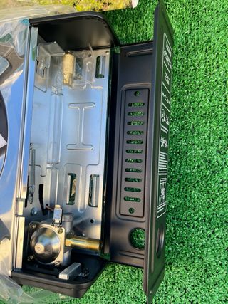 Gaskocher Devil Double