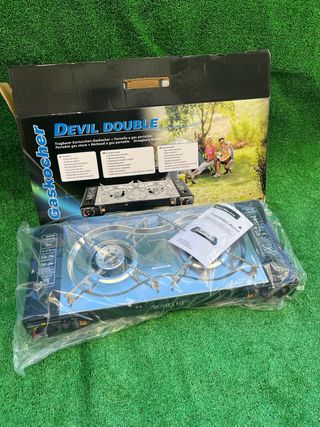 Gaskocher Devil Double
