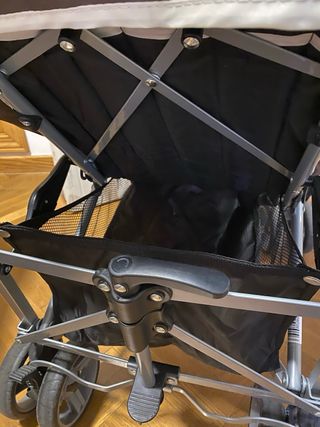 Silla de paseo Asalvo Capri marrón